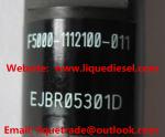 EJBR05301D Original Common Rail injector EJBR05301D for YUCHAI F50001112100011