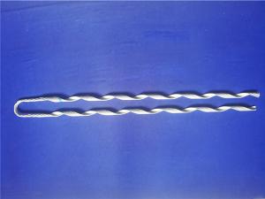 China Electrical Overhead Line 120kn Preformed Tension Clamp factory