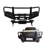 2020- Year Black Off Road 4x4 Auto Part Front Rear Bars for Toyota Hilux Front