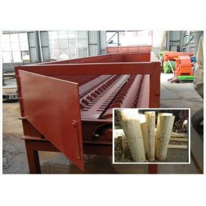 China 5T 9m Double Shaft 15T/H Wood Debarking Machine on sale