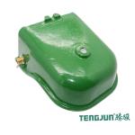 Powder Coated SS304 Cover G3/4" Inlet Cow Water Bowl