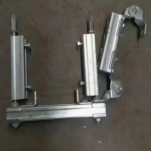 China Adjustable Galvanized Seismic Support For Cable Tray 10 Feet 12 - 24M Spacing With UL Listing factory