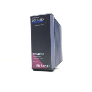 China FBM203 Foxboro DCS Channel Isolated 8 Input RTD P0914SV factory