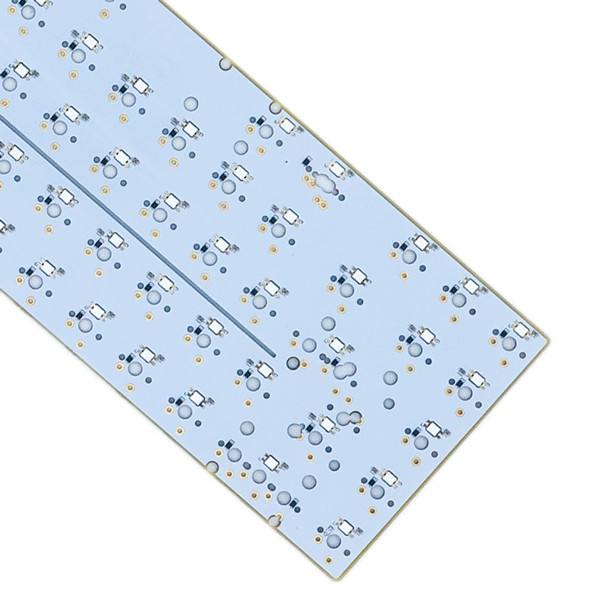 China USB RGB Circuit Board PCBA factory