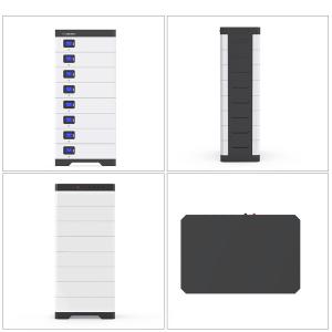 China 48V 200Ah 10kWh Lifepo4 Lithium Solar Battery Wall Powerwall Off Grid Energy Storage factory