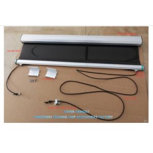 IMPA150721 Anti-glare sunscreens for Navigation Bridge Windows Frame Material