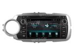 7" Screen OEM Style without DVD Deck For Toyota Yaris 2012-2017 Car Multimedia
