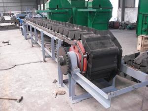 China Construction Site Sand Gravel Mobile Belt Conveyor factory