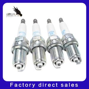 China BKR5ES Iridium Spark Plugs 1881411051 For Hyundai Kia ELANTRA SONATA TUCSON ACCENT factory