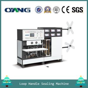 China Full Automatic Soft Handle Sealing Machine factory