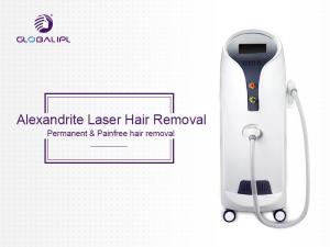 China Diode Laser Hair Removal Machine triple wavelength lady hair removal machine factory