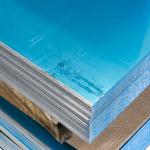 SUS316 Stainless Steel Plate 3000mm SS Sheet Cold Rolled 2B BA Finish