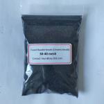 30-40 MESH refractory sand Lost wax casting sand fused bauxite sand ceramsite
