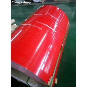 PVC Film Laminated Stainless Steel Strip Coil Specially Treated Surface