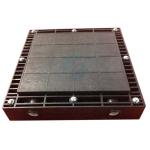 Fongko 48 Core Fixed Fiber Optic Splice Closure For Optical Fiber Cable