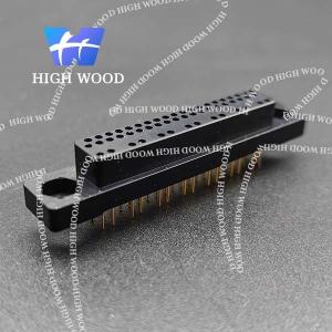China High Density &amp; High Speed HSB³ Daughter Board Connector，HW-HSB-M4-07DM-242X factory