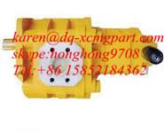 China XCMG parts zl50g lw321f lw500k parts pump sleeve CBGJ3125 factory