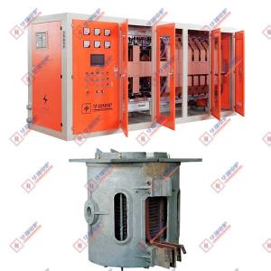 China high efficiency Smelting Aluminum Shell Furnace Long Life Energy Saving factory