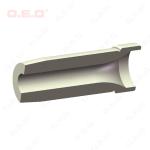 ON20 Corrosion Resistance Polished Tungsten Carbide Spray Nozzles Nickel