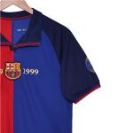 Classic Heritage 1899-1999 Barcelona Jersey Centennial Commemorative Printed