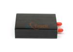 Professional 3G GPS Tracker For Mixer Car / Agitator Truck Monitor Mode