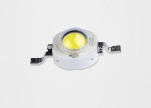 China Full Color High Power Light Emitting Diodes Super Low Decay Version 3 Years Warranty factory