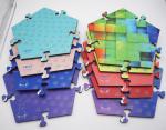 MLPD-003 Viable Rubber Base No Slip Pet Pad Pet Training Pad With Sound Button