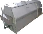 Safety And Reliability Ramen Noodle Machine , Noodles Plant Machine Easy
