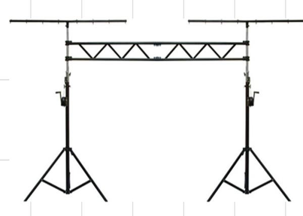 Outdoor Stage Lighting Truss / Stage Truss Lift Tower for Bar Lights or Studio