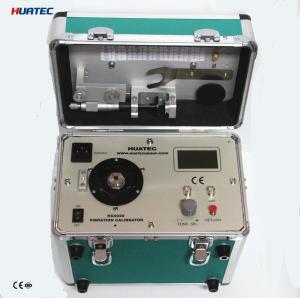 Large Storage Vibration Meter High Accuracy Full Automatic Measurement
