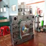 OEM 0.1mm Precision Plastic Injection Molding For Head Light