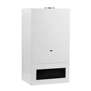 China 12L Energy Saving Gas Boiler In Bathroom 20KW Combi Type factory