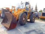 Japan Second Komatsu 22ton Wa470-3 Construction Used Wheel Loader in Good