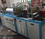 PVC heat shrinkable tubing (Barrel electric heating) flat blowing machine（Co