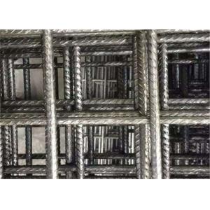 Concrete Reinforcing Welded 2x4 Meter Metal Wire Mesh