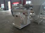 ISO9001 Poultry Farm Animal Feed Pellet Machine 50-600kg/H