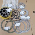 Block Cylinder 116635A Hydraulic Parts 113626 113429A 106349 For Komatsu