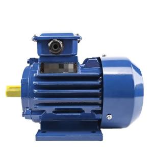 China 3 Phase 4 Pole Ac Induction Motor Speed High 2.2kw 3HP factory