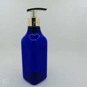 China Screen Printing Shampoo Body Wash Bottles Refillable OEM ISO Certified factory