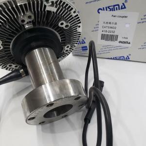 China 336D2 E340D2 Engine Fan Clutch , 4182232 Fan Drive Clutch factory