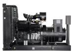 1800 RPM Open Diesel Generator Set 60 HZ Cummins Diesel Generator