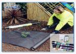 Customized 50gsm Black Non Woven Landscape Fabric 100% Fresh PP