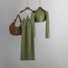 Buy cheap Autumn Outdoor Activity 2024 New camisole knit camisole cardigan dress women's from wholesalers