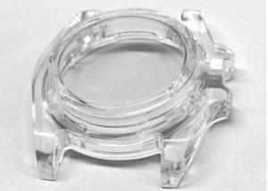 China Anti Reflective Sapphire Crystal Watch Case 45mm 50mm factory