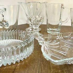 Customized Tableware Glass Clear Glass Bowl Tablewware Glass Making Machine