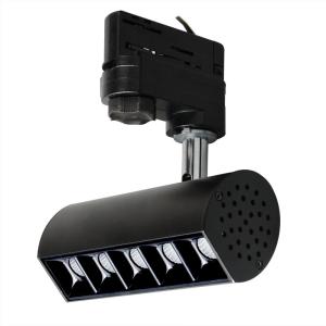 China New style wholesale led track lights modern 12w / 20w / 30w linear track light factory
