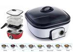 Energy Saving Power Multi Cooker Enhance Natural Food Flavors Extra Large