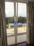 Double glass Tilt &Turn Open Aluminium frame Casement Windows waterproof and