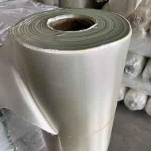 Soft High Heat Resistant Electronic Fiberglass Cloth Roll