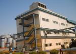 Industrial Steel Frame Structure Building Fabrication Construction Heavy Duty